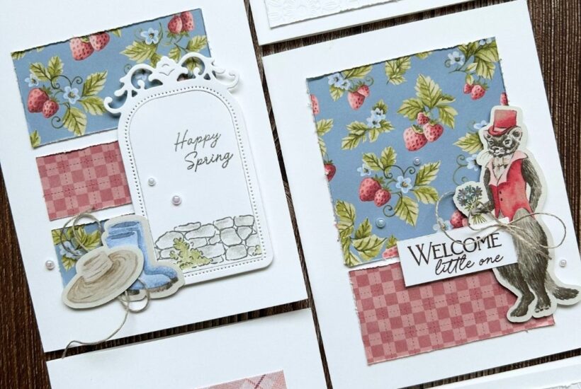 6x6 One Sheet Wonder