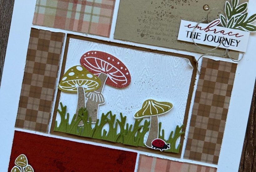 Terrific Toadstools Home Decor