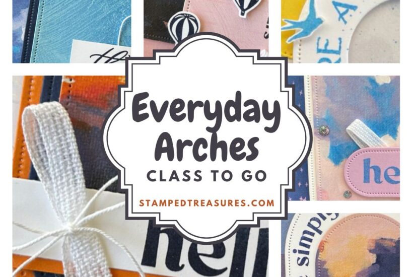 Everyday Arches Class To Go