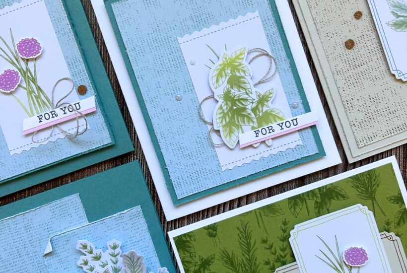 Hello Spring Paper Pumpkin kit