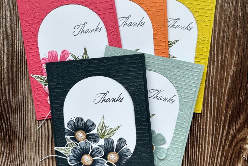 Stampin' Up!'s 2025-2027 In Colors