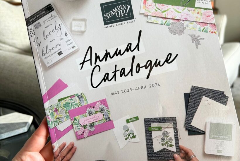 Annual Catalogue