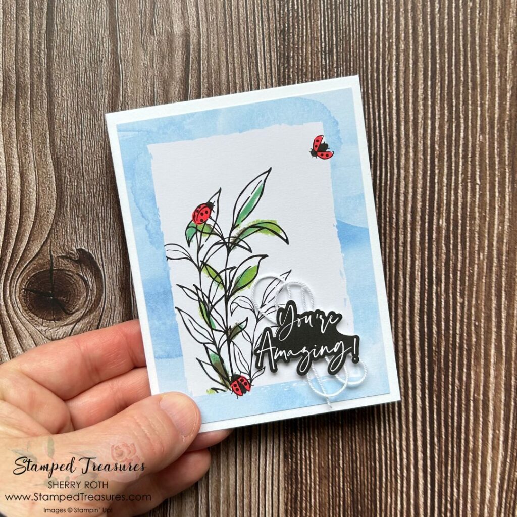 Mixed Media Florals
