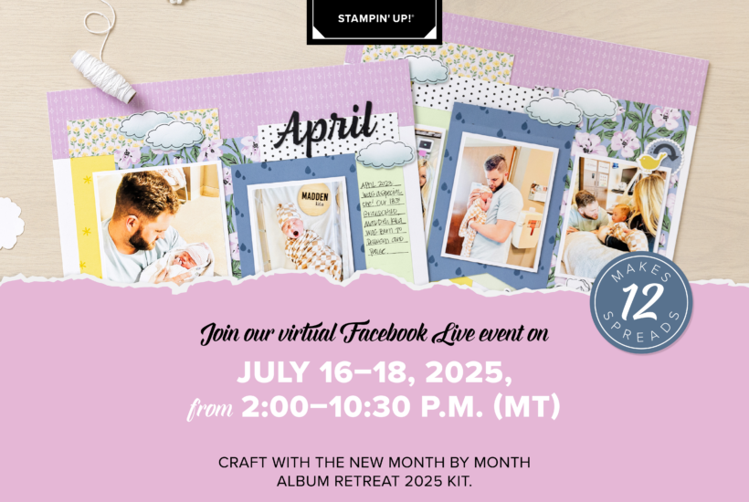 Virtual Album Retreat