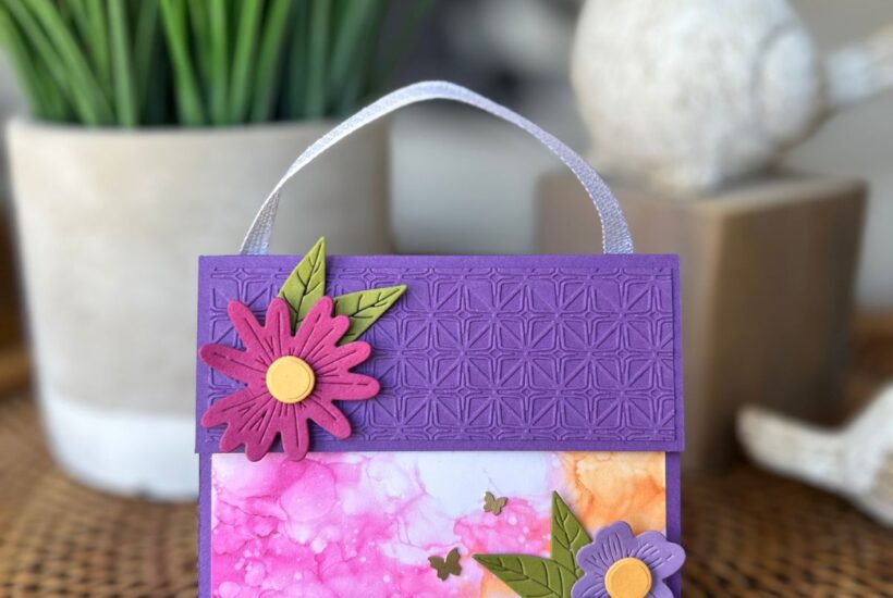 Purse Fold Gift Card Holder
