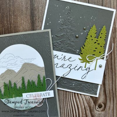Masculine Card Ideas