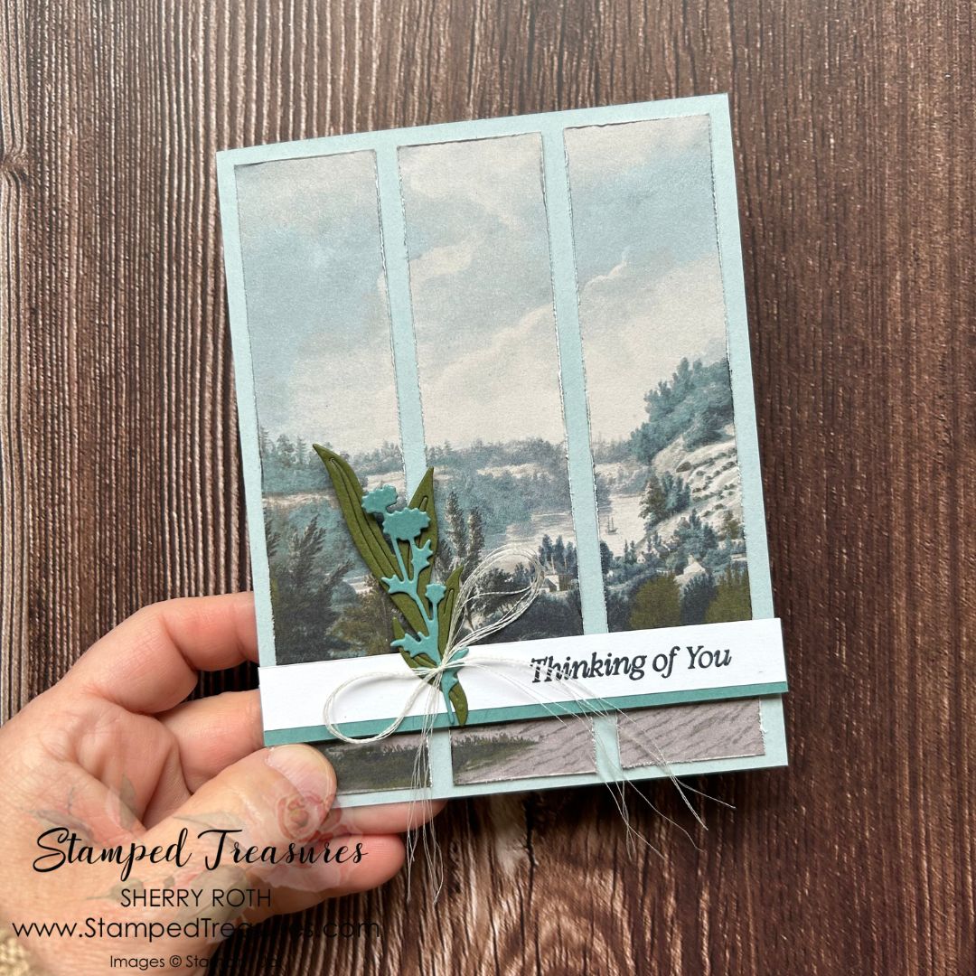 Beautiful Gallery Card Idea