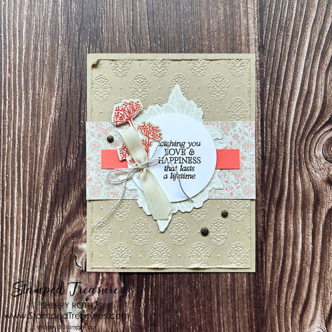 Beautiful Gallery Card Idea