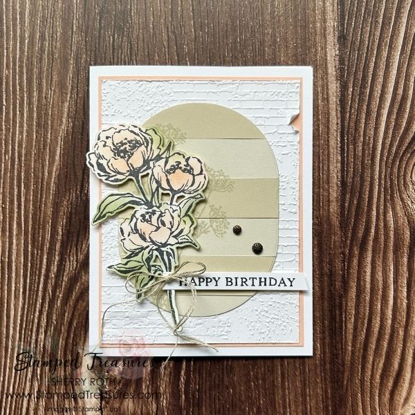 Beautiful Gallery Card