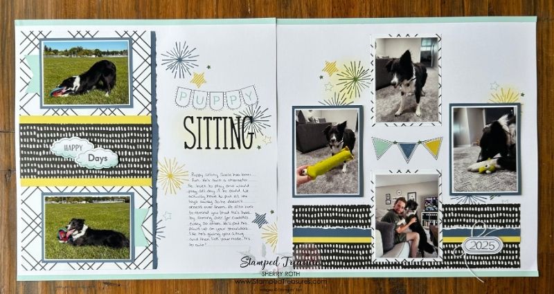 Virtual Retreat Layout 7
