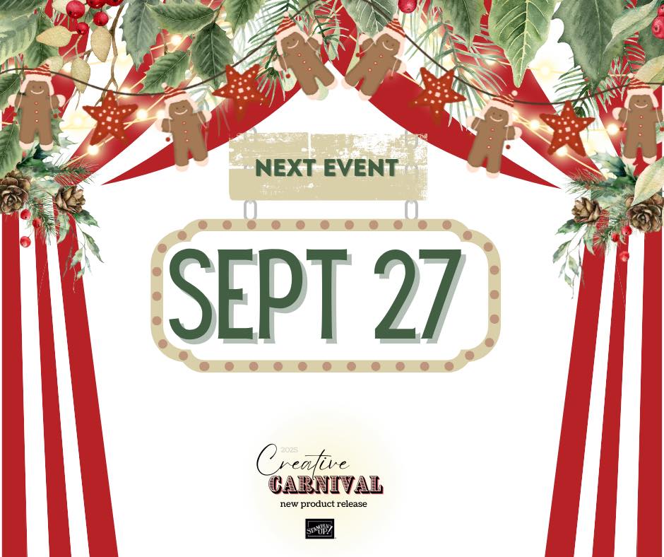 Creative Carnival – Sept Creative Carnival