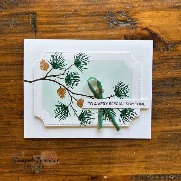 Branching Out Birthday CArd