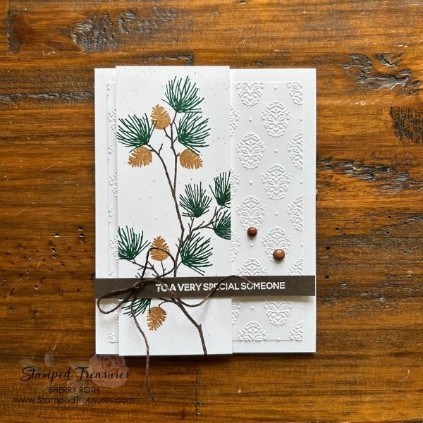 Branching Out Card Tutorial