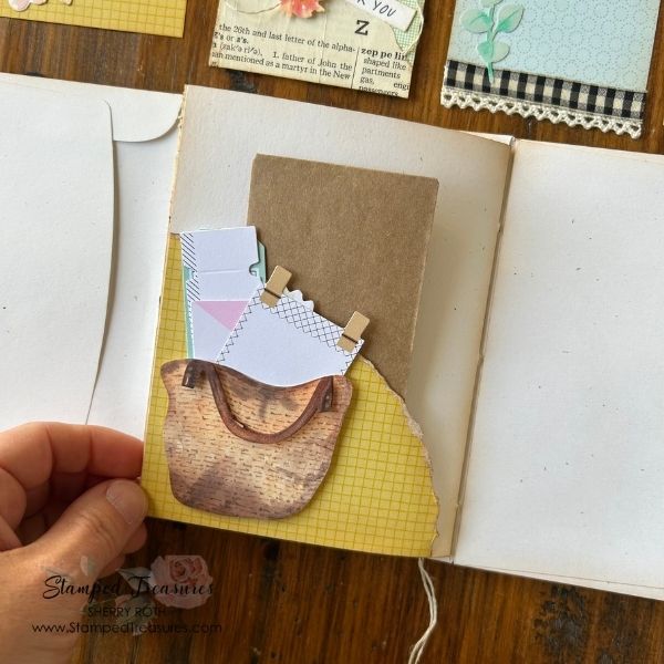 Envelope Mini Album