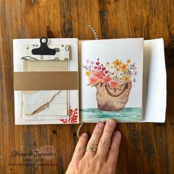 Envelope mini album