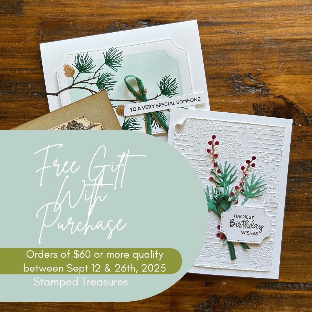 Gift with purchase