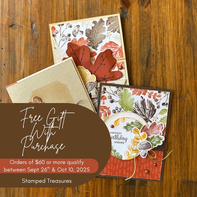 Gift with Purchase