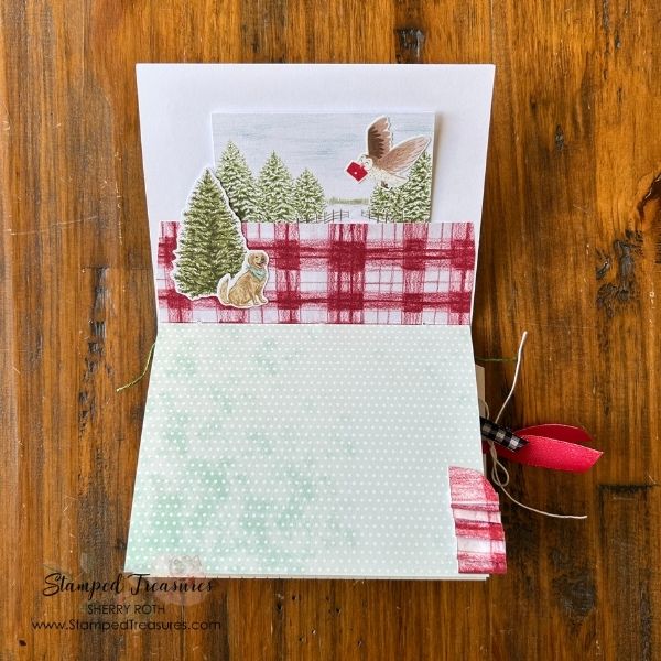 Greeting Card Junk Journal