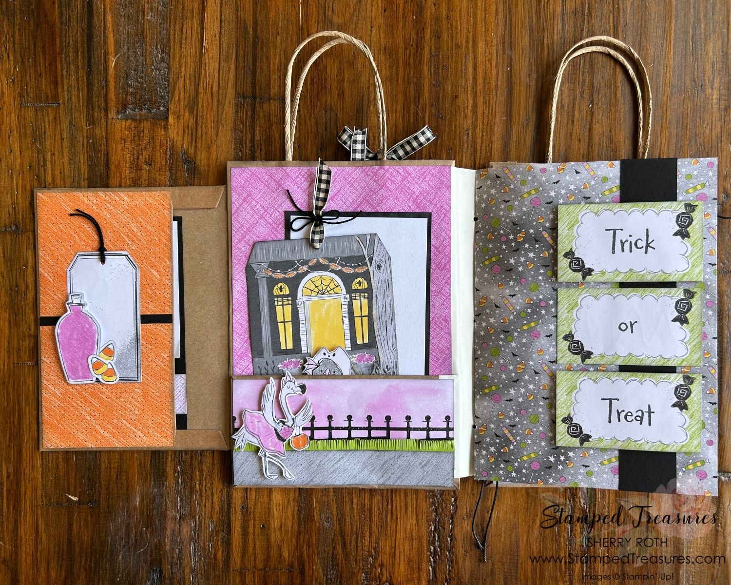 Halloween Mini Album