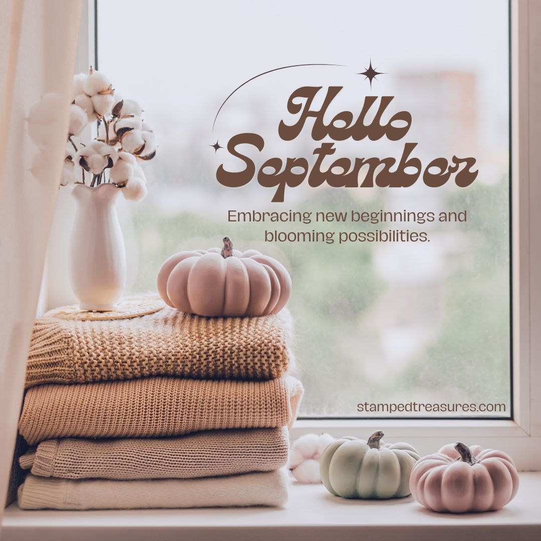 Hello September