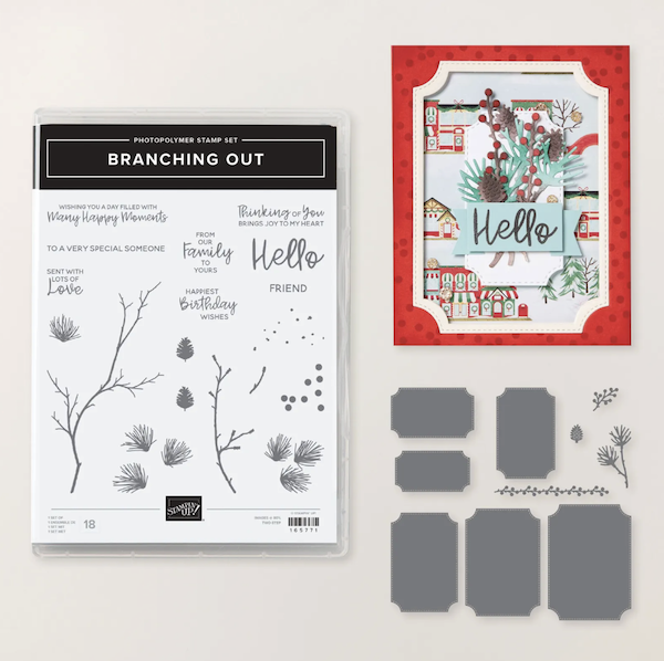 Branching Out Bundle