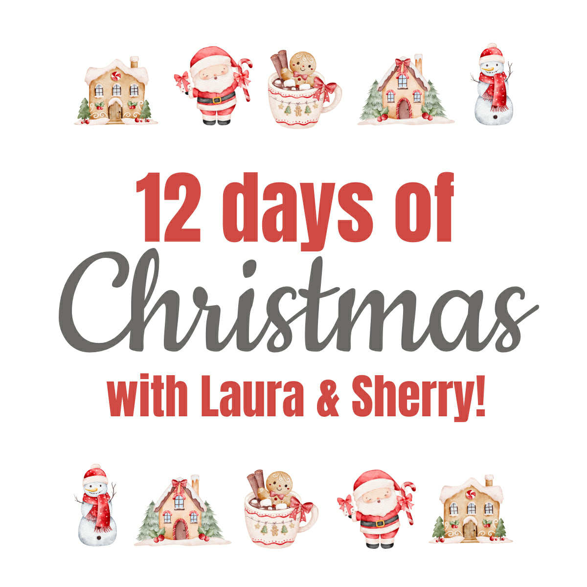 12 Days of Christmas