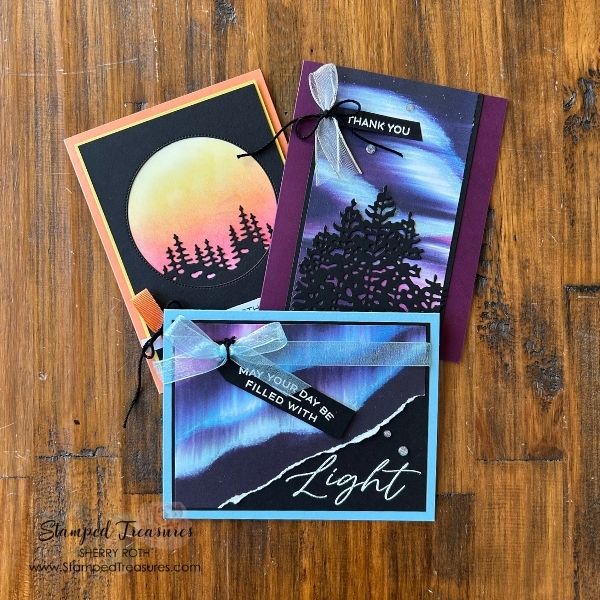 Light & Wonder Card ideas