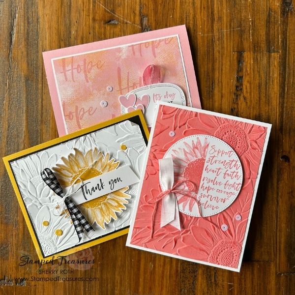 Love & Courage Card Ideas