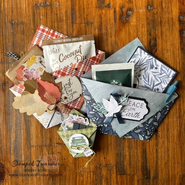 Quick & Easy Gift Packaging