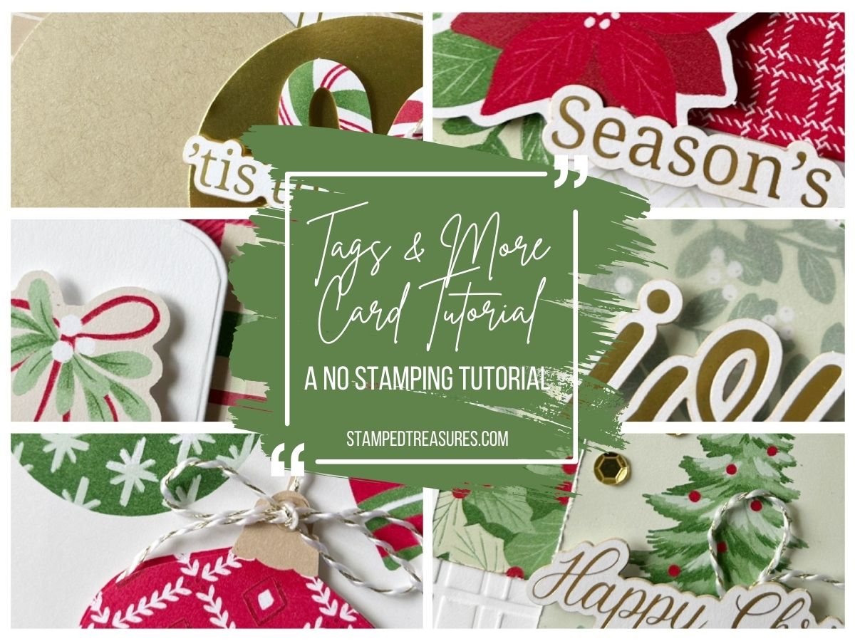 Tags & More Card Tutorial