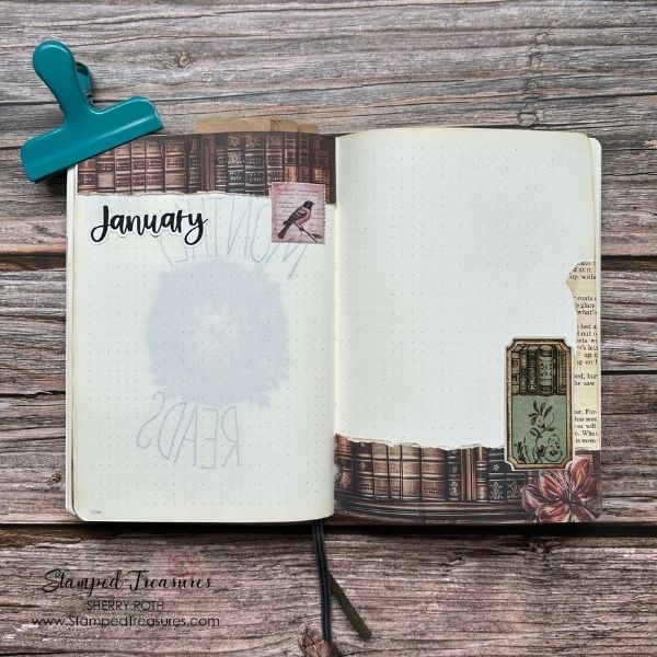 Monthly Reads - January