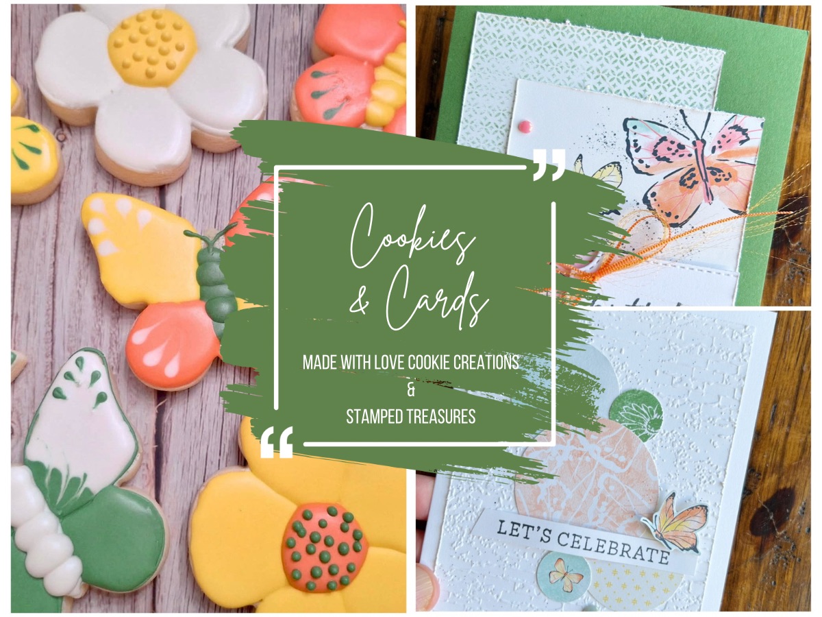 Cookies & Cards Class