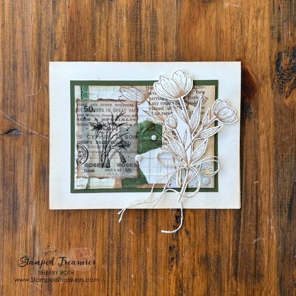 Masterboard Card Idea