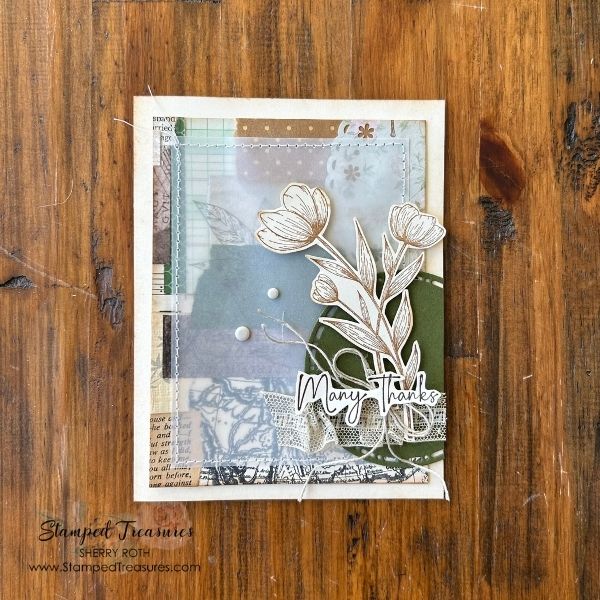 Masterboard Card Idea