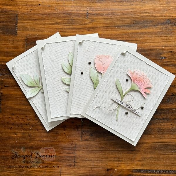A Simple DIY Card Set
