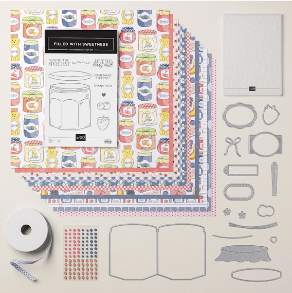 Homemade Sweetness Suite