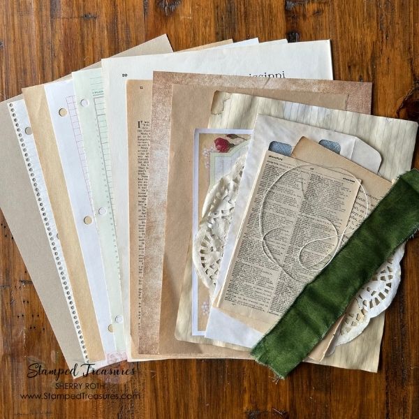 Junk Journaling for Beginners