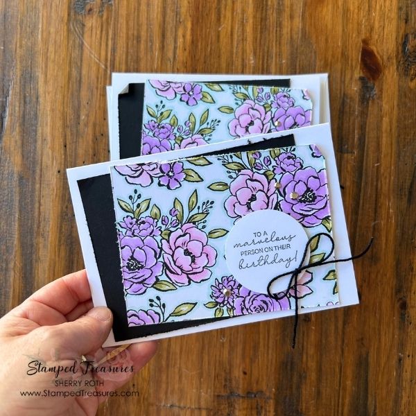 Artisan Sketched Garden Project Idea