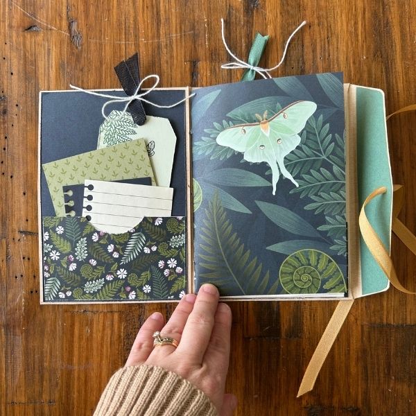 Envelope Journal