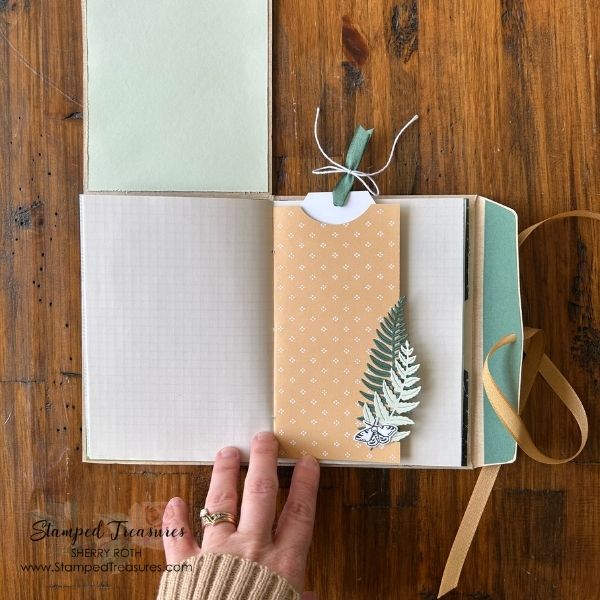 Envelope Journal