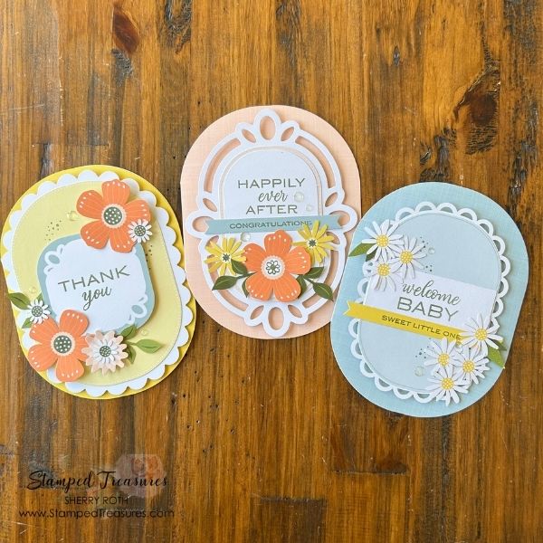 Happy Happenings Card kit