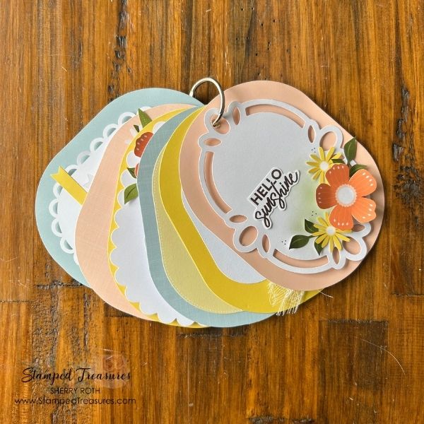 Happy Happenings Mini Album