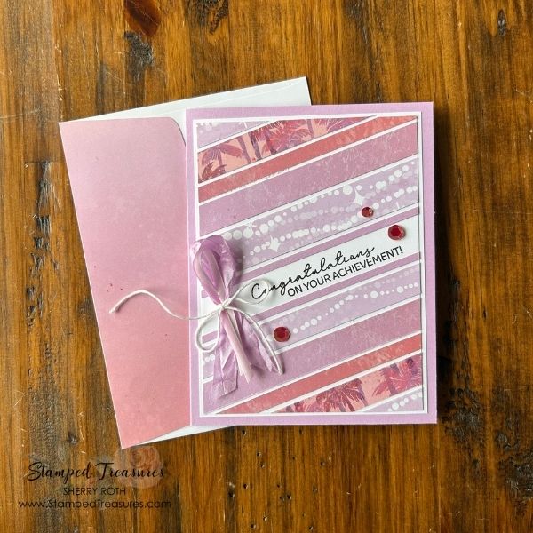 Card Ideas using Scraps
