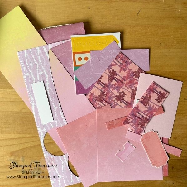 Using Scraps