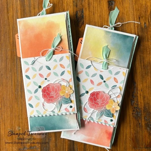 Accordion Fold Mini Album Class To Go