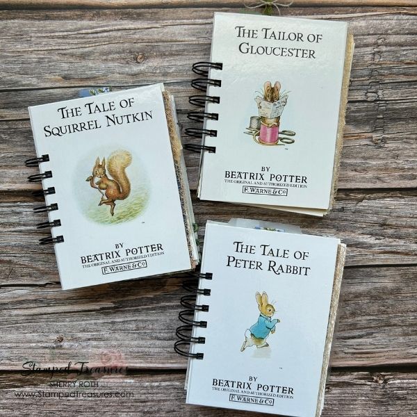 Beatrix Potter Journals