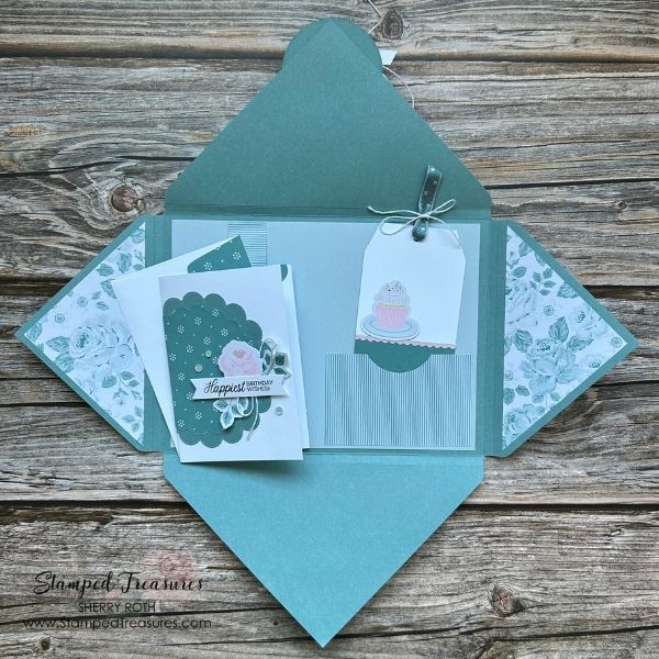 Envelope Gift Box
