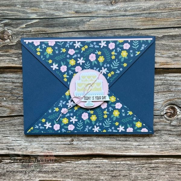 Envelope Gift Box