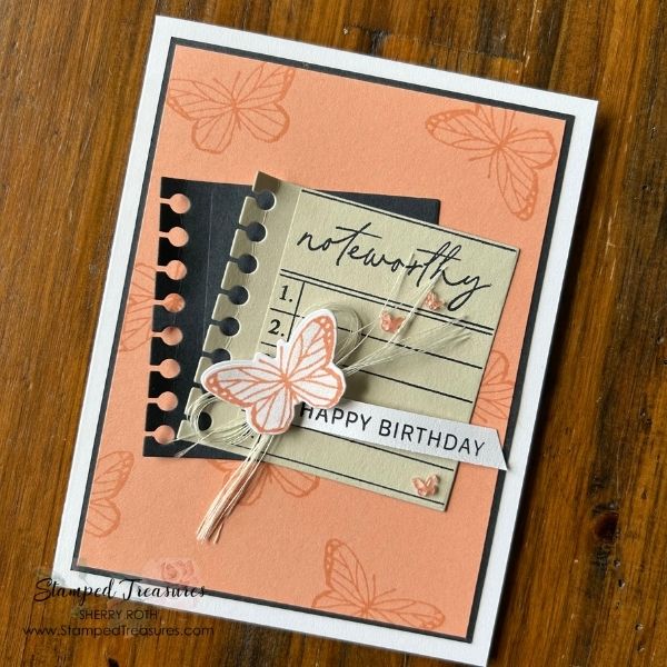Extraordinary Life Birthday Card