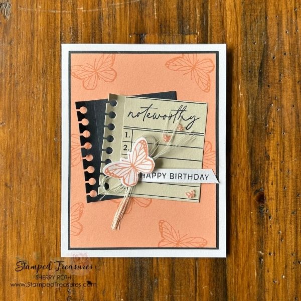 Extraordinary Life Birthday Card